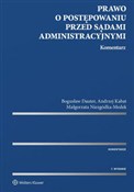 Prawo o po... - Bogusław Dauter, Małgorzata Niezgódka-Medek, Andrzej Kabat -  books from Poland