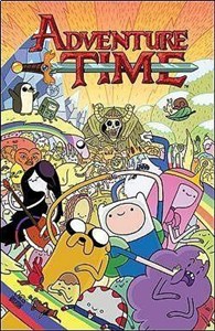 Obrazek Adventure time 1 / Studio JG