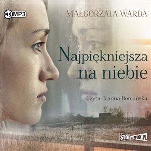 Obrazek [Audiobook] Najpiękniejsza na niebie