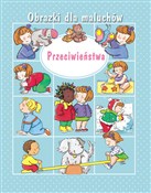 Książka : Przeciwień... - Emilie Beaumont, Nathalie Belineau