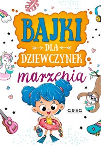 Obrazek Bajki dla dziewczynek marzenia
