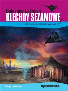 Obrazek Klechdy sezamowe lektura z opracowaniem