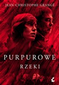 polish book : Purpurowe ... - Jean-Christophe Grangé
