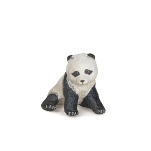 Picture of Panda młoda siedząca