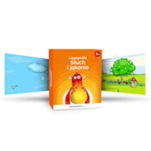 Picture of Eduterapeutica Lux Logopedia słuch, jąkanie Logopedia słuch, jąkanie