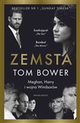 Zemsta. Me... - Tom Bower -  Książka z wysyłką do UK