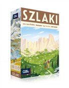 Szlaki -  Książka z wysyłką do UK