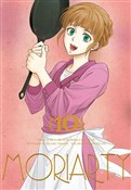 polish book : Moriarty. ... - Hikaru Miyoshi, Ryousuke Takeuchi