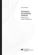 Książka : Technokult... - Piotr Zawojski