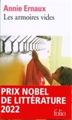 Les armoir... - Annie Ernaux -  books from Poland