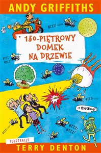 Picture of 130-piętrowy domek na drzewie