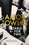 Zobacz : Table For ... - Amor Towles