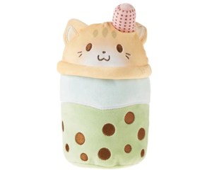 Picture of Bubble Tea Bąblusie 21cm Melonowy Kociak