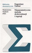 polish book : Nieparamet... - Eugeniusz Gatnar