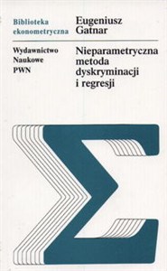 Obrazek Nieparametryczna metoda dyskryminacji i regresji