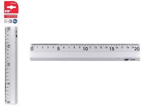 Picture of Linijka aluminiowa 20cm