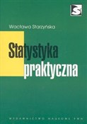 Książka : Statystyka... - Wacława Starzyńska