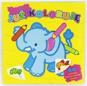 polish book : Już koloru...