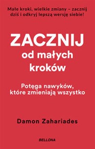 Picture of Zacznij od małych kroków