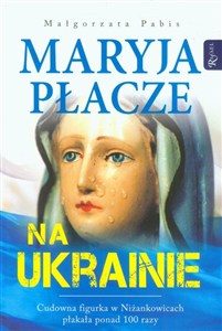 Picture of Maryja płacze na Ukrainie