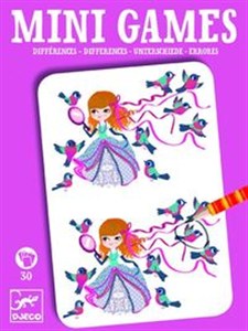Picture of Mini gra Znajdź różnicę Lea