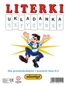 Literki Uk... -  books in polish 