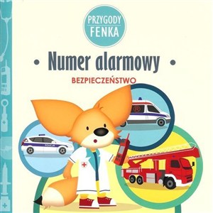 Obrazek Numer alarmowy Przygody Fenka