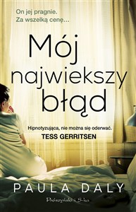 Picture of Mój największy błąd