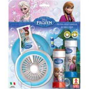 Obrazek Wiatrak do robienia baniek Kraina Lodu