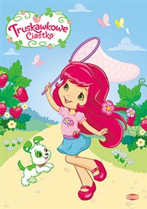 Obrazek Truskawkowe Ciastko Kolorowanka D4009