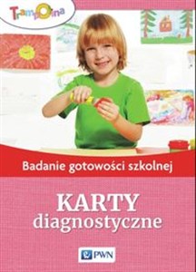 Obrazek Badanie gotowości szkolnej Karty diagnostyczne