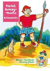 Obrazek Stefek Burczymucha - Maria Konopnicka