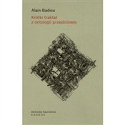 Polska książka : Krótki tra... - Alain Badiou