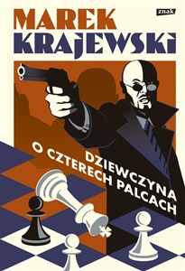 Obrazek Dziewczyna o czterech palcach