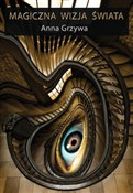 Magiczna w... - Anna Grzywa -  Książka z wysyłką do UK