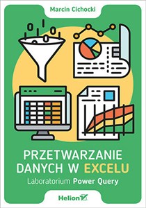 Obrazek Przetwarzanie danych w Excelu Laboratorium Power Query