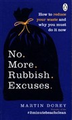 No More Ru... - Martin Dorey -  foreign books in polish 