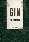 Gin: The M... - Dave Broom -  Polish Bookstore 