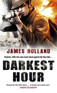 Obrazek Darkest Hour: A Jack Tanner Adventure