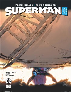 Obrazek Superman Rok pierwszy