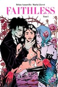 Faithless ... - Brian Azzarello -  books in polish 