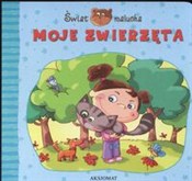 Moje zwier... - Mariola Jarocka -  Polish Bookstore 