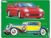 Polska książka : Samochody