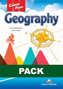 Picture of Geography Career Paths Student's Book + kod DigiBook