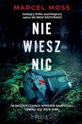Książka : Nie wiesz ... - Marcel Moss