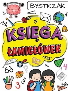 Picture of Księga Łamigłówek Bystrzak