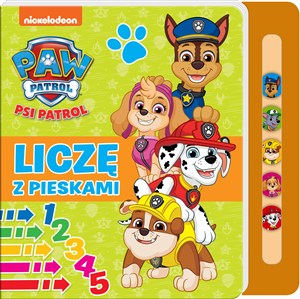 Picture of Psi Patrol Liczę z pieskami