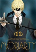 Moriarty. ... - Hikaru Miyoshi, Ryousuke Takeuchi -  books from Poland