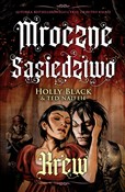 Polska książka : Krew Mrocz... - Holly Black