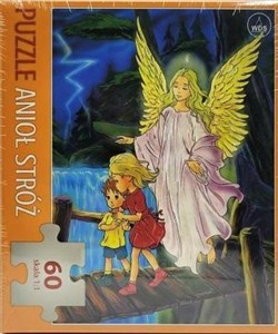 Picture of Puzzle 60 - Anioł Stróż